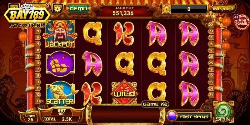 Nổ hũ xèng có biểu tượng trái cây 3D sắc nét