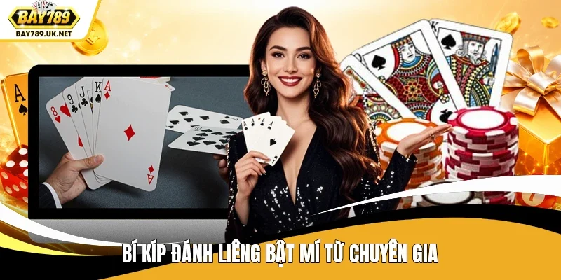 Bí kíp đánh Liêng bật mí từ chuyên gia