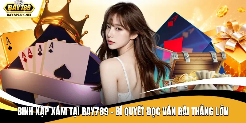 Binh Xập Xám