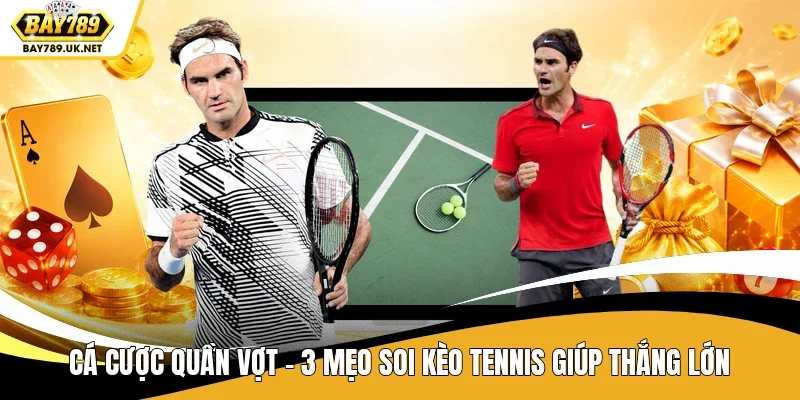 Cá cược quần vợt