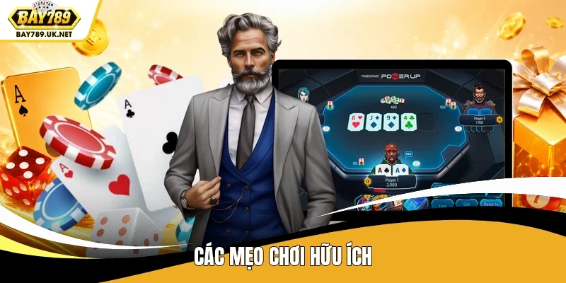Các mẹo chơi hữu ích
