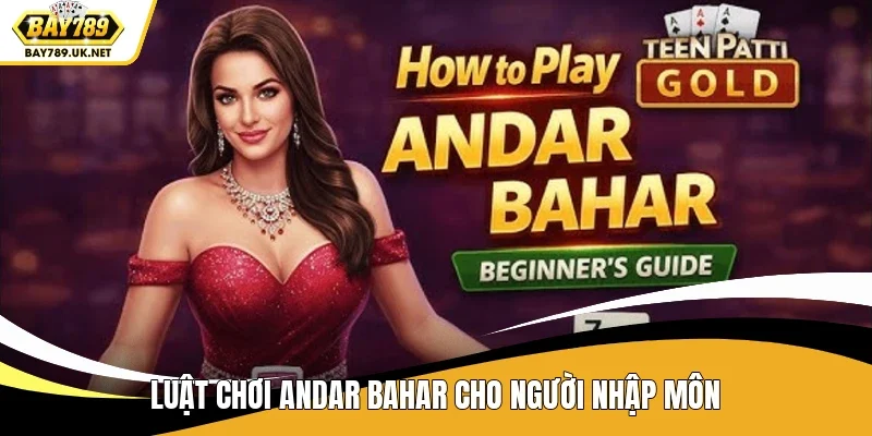 Luật chơi Andar Bahar cho người nhập môn